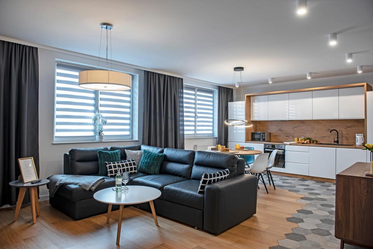 3D Kosciuszki 19 Apartament Cracóvia Exterior foto