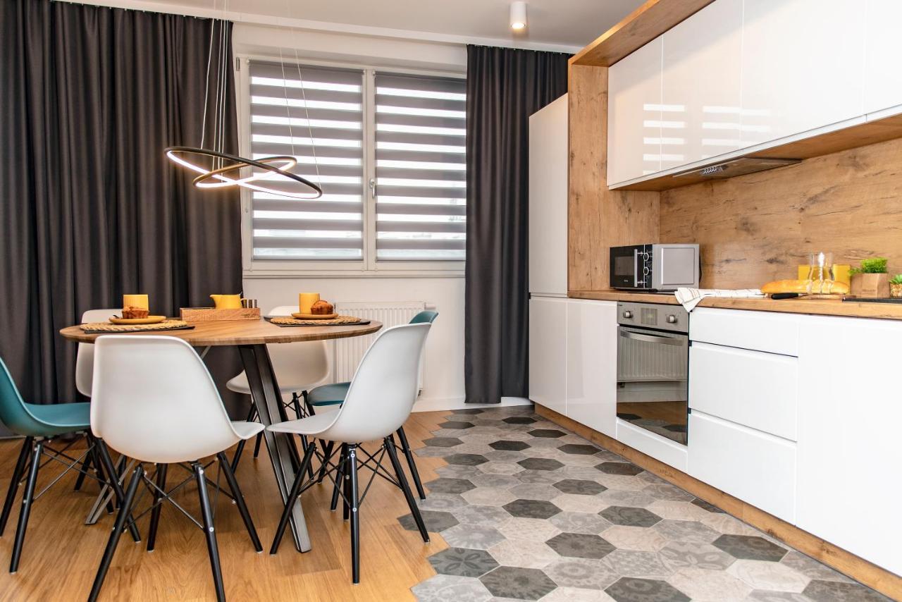 3D Kosciuszki 19 Apartament Cracóvia Exterior foto