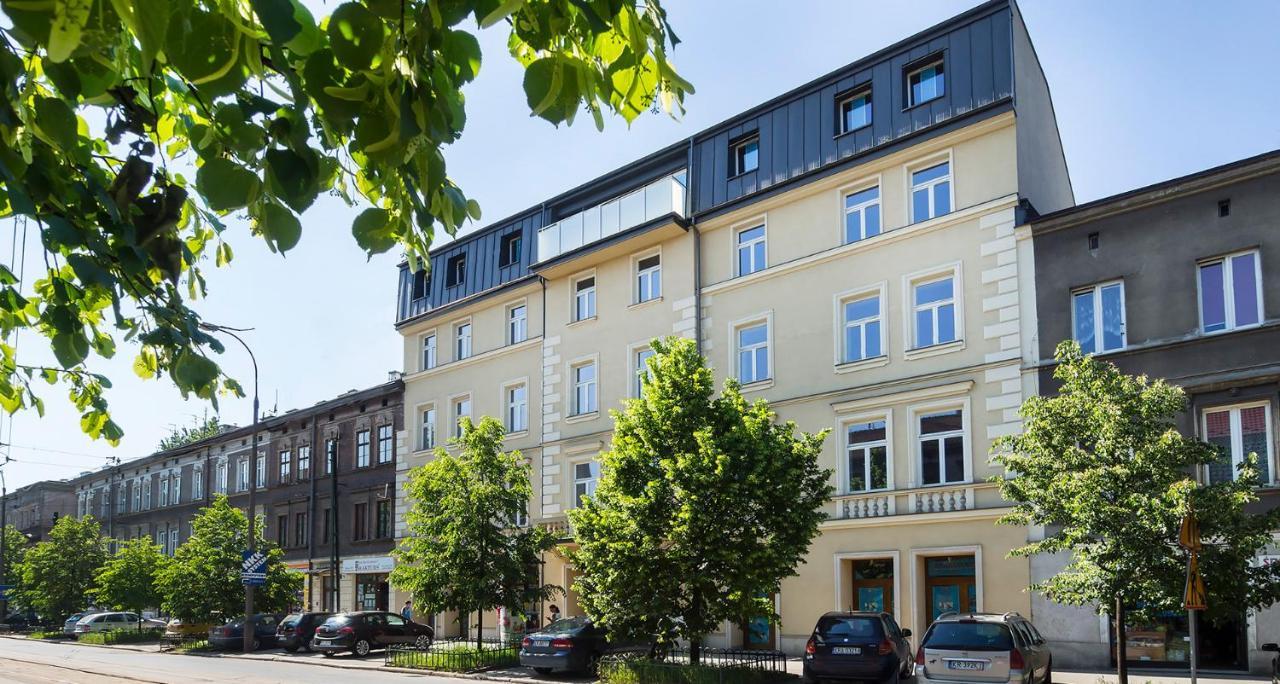 3D Kosciuszki 19 Apartament Cracóvia Exterior foto